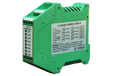 modbus i/o cards
